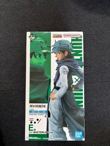 HUNTER x HUNTER 제일복권 E상 덤 포함