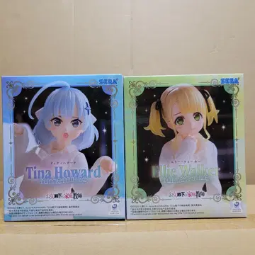 공녀 전하의 가정교사 Yumemirize'티나 하워드 엘리 워커