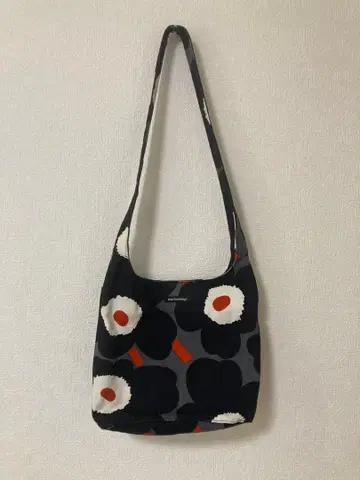 마리메꼬 marimekko 우니코 캔버스 숄더