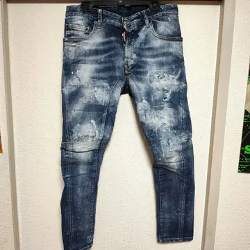 DSQUARED2 AW2022 tidy biker 46