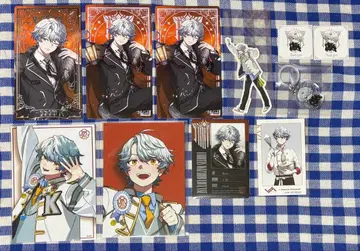 비바렌 카즈 굿즈 모음