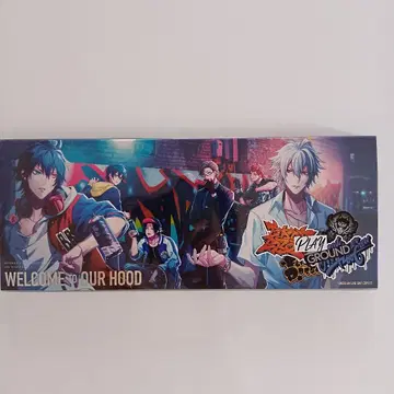 히프노시스 마이크 4th LIVE Welcome to our Hood