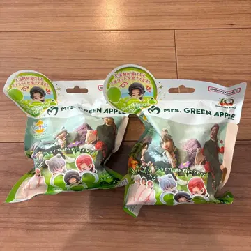 Mrs. GREEN APPLE 빗쿠라타마고 2개 세트