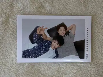 역애 Revenge Love Blind Photo Card