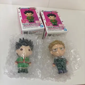 HUNTER x HUNTER H상 곤, 랫핑크 2체 세트