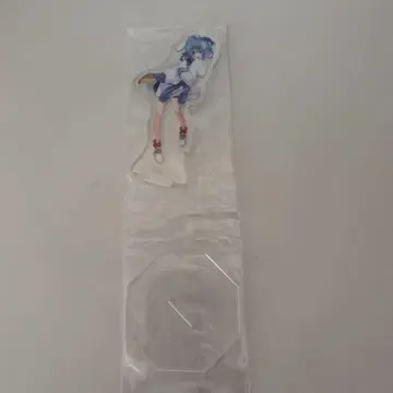 컬러풀 피치 루나 제일복권 아크스타 아크릴 스탠드