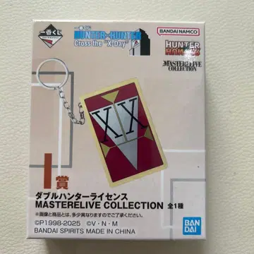 I상 더블 헌터 라이선스 MASTERELIVE COLLECTION