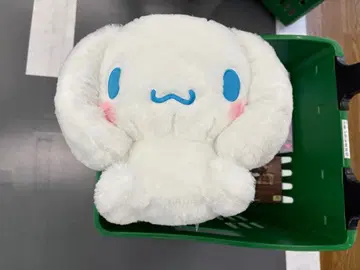 시나모롤 귀를 꼬옥 BIG 봉제 인형