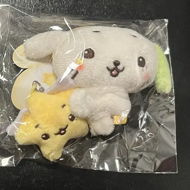 엔시티 위시 응원봉 키링 버블냥 팡이 룐룐