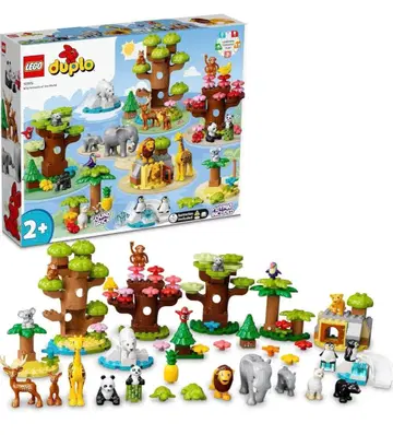 LEGO duplo 세계의 동물 레고 듀플로 10975 가격 협의