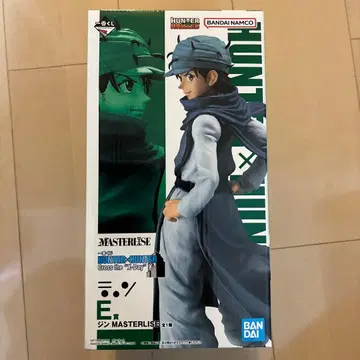 HUNTER x HUNTER 제일복권 E상 진