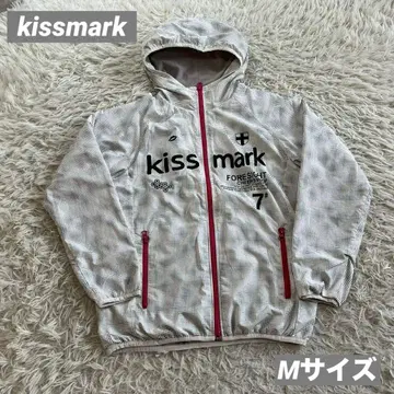 kissmark 스포츠 웨어 블루종 윈드브레이커 아우터