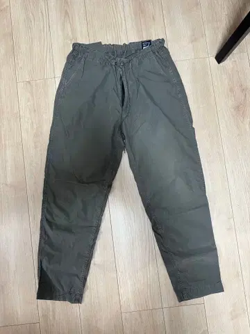 orSlow 카고 팬츠 M 그레이 Walker