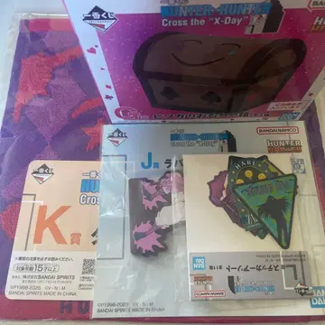 제일복권 HUNTER x HUNTER 히소카의 장난감 상자 G상 히소카