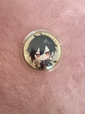 원신 스이파라 종려 캔뱃지