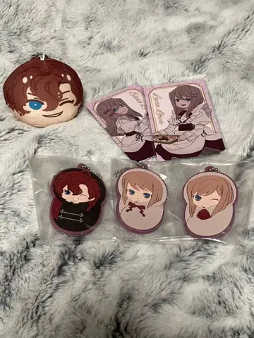 델리코즈 너서리 엔리케 루치아 엘레나 정리