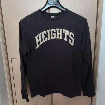 Warehouse HEIGTHS 긴팔 티셔츠 M