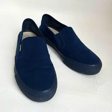 STAN CLAN x 우주 형제 콜라보 슬립온 26 블루 스니커즈