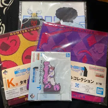 HUNTER x HUNTER 제일복권