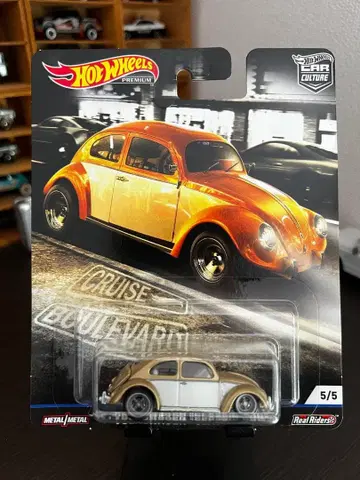 핫휠 폭스바겐 클래식 비틀