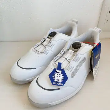 [ 미사용 ] 미즈노 여성용 골프화 와이드 스타일 WG 보아