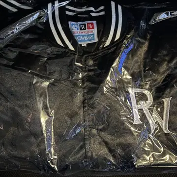 RADWIMPS 20th Anniversary 바시티 자켓