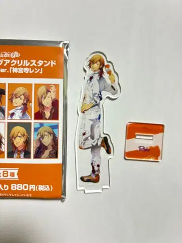 우타프리 AGF 진구지 렌 아크릴 스탠드