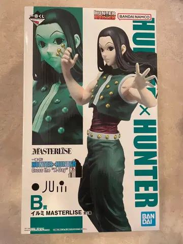 HUNTER x HUNTER 이르미 피규어 B상 제일복권