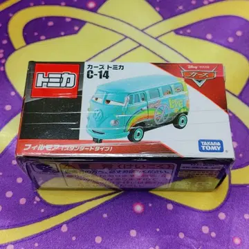 토미카 C-14 필모어 (스탠다드 타입)