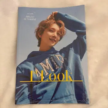 SEVENTEEN 세븐틴 조슈아 1stLook