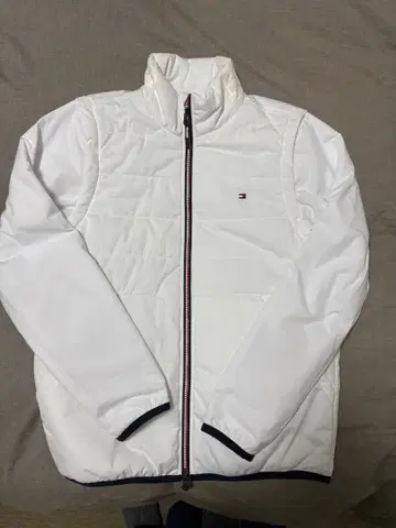 TOMMY HILFIGER 타미힐피거 2WAY 자켓