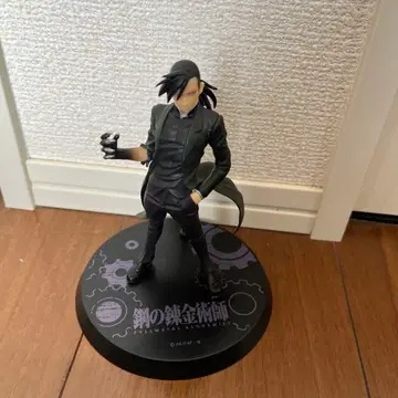 강철의 연금술사 그리드(린) 제일복권 D상 피규어