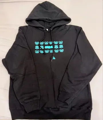 아노짱 ano 냥베이더 후드티 XL