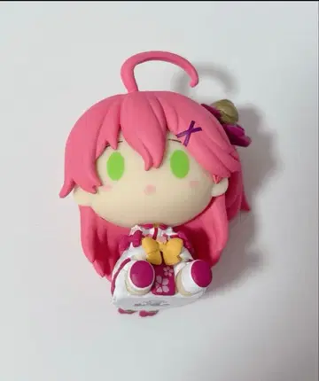 사쿠라 미코 쵸코놋코 피규어