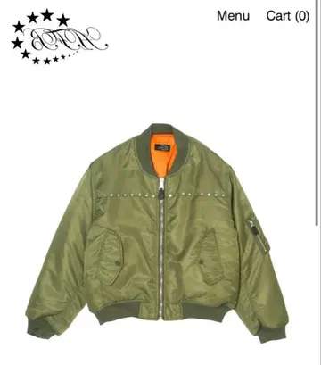 AFB afb FOSTEX GARMENTS 봄버 자켓 F.M.C.D