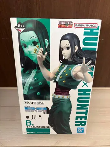 HUNTER x HUNTER 피규어 제일복권 1탄 이르미