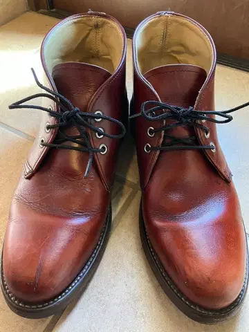 [ 미국제 ] SHIPS 구매 General Supply 처카 부츠