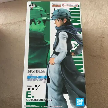 제일복권 HUNTER x HUNTER E상 진 피규어 헌터헌터