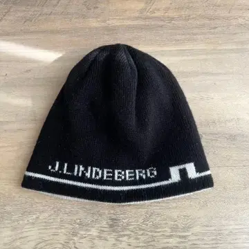 [ 리버서블 ] J.Lindeberg 제이 린드버그 니트 모자