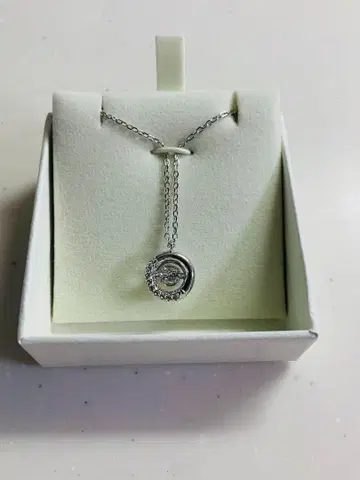 새상품 스와로브스키 Swarovski Dextera 펜던트