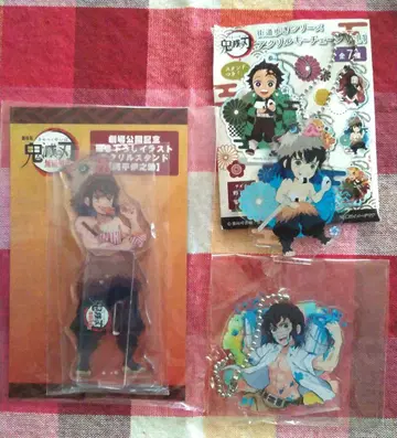 귀멸의 칼날 이노스케 아크릴 스탠드