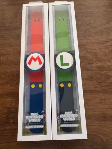 USJ 유니버셜 스튜디오 재팬 파워업 밴드 마리오 루이지