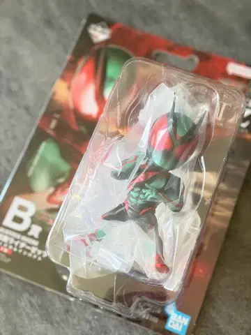 반다이 가면라이더 B상 피규어 가면라이더 제츠