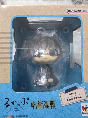 룩업 주술회전 고죠 사토루 고전ver. 미개봉품