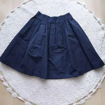 JILLSTUART 네이비 플레어 스커트 사이즈 4