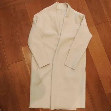 23구 컴프레스트 파일 코디건 베이지 38 사이즈