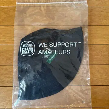 Callaway 클럽하우스 버킷햇 블랙