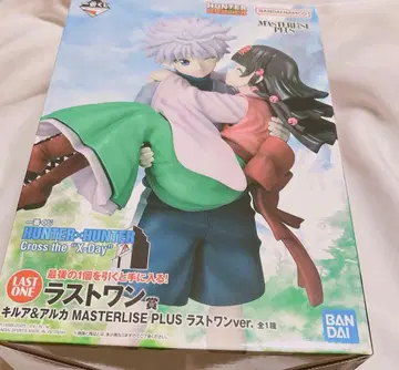 HUNTER x HUNTER 헌터헌터 제일복권 라스트 원상