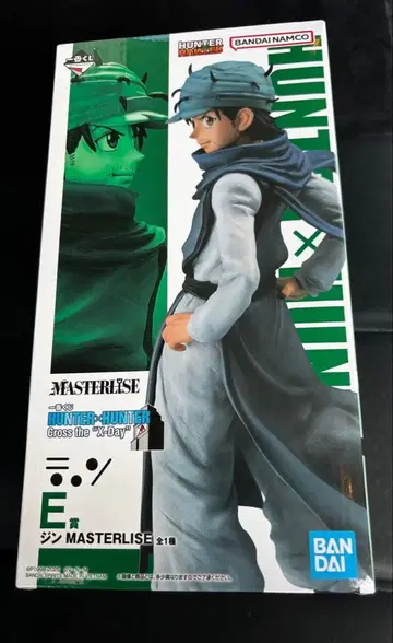 제일복권 BANDAI HUNTER x HUNTER 진 피규어