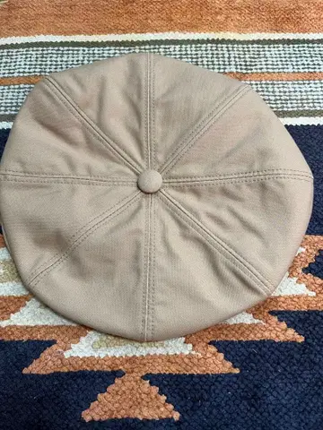 NEWYORK HAT x NEIGHBORHOOD 헌팅 캡